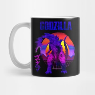 This cool Gozilla Mug